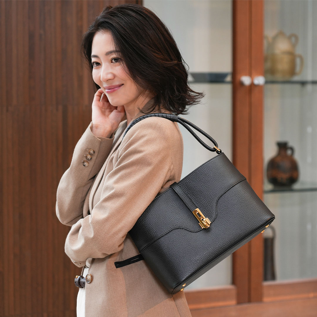 傳濱野 【傳濱野】老舗の伝統をモダンにアップデートした、黄金比