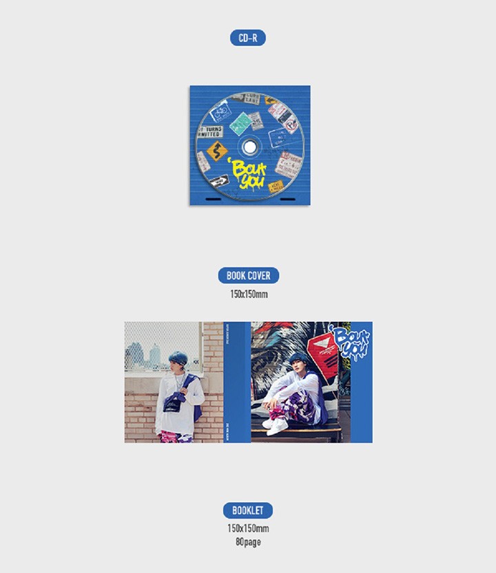 SUPER JUNIOR D&E スーパージュニア スジュ ディー アンド イー