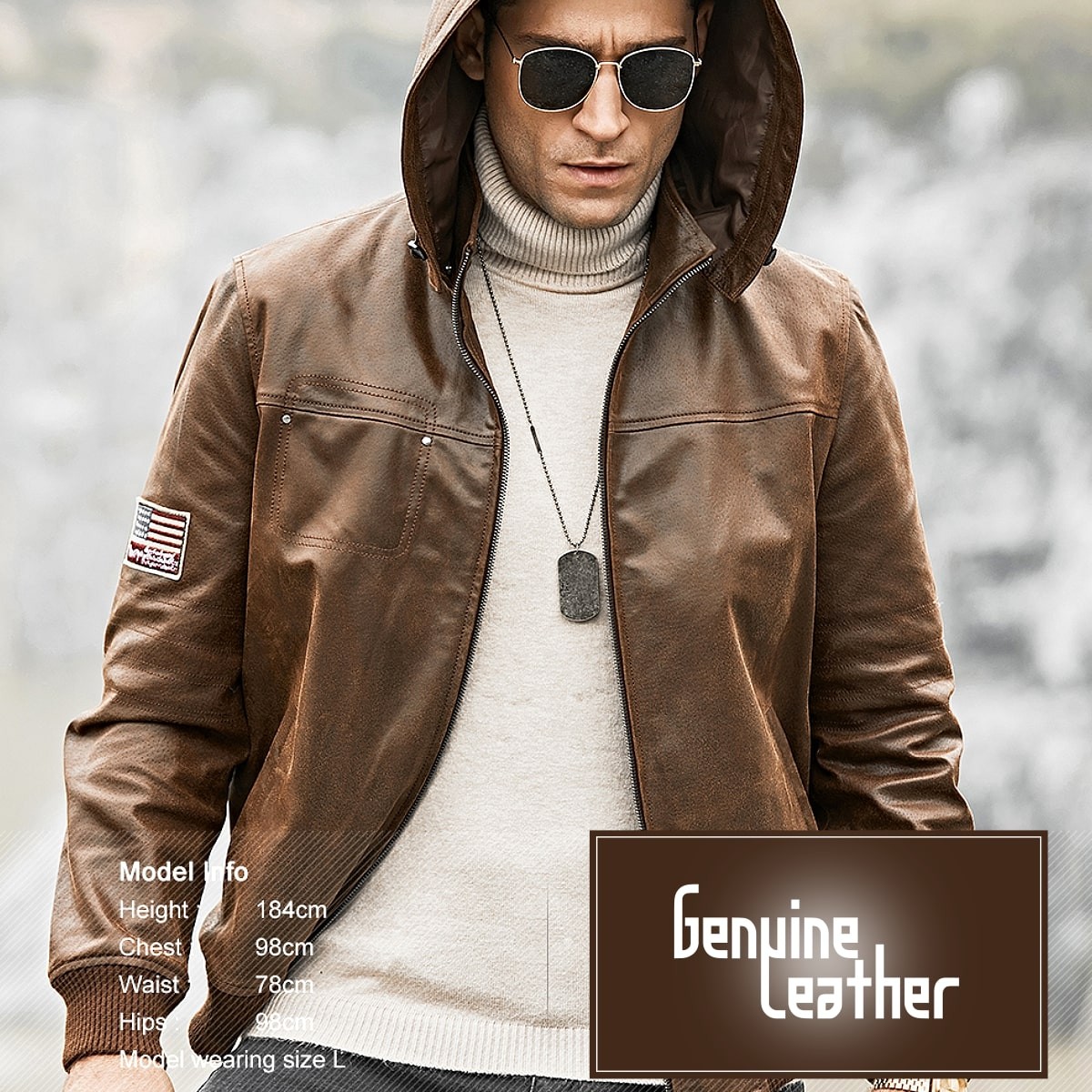 送料無料!】フード着脱可能! 全10サイズ メンズ リムーバブルフード