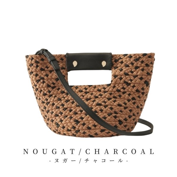 Helen Kaminski（ヘレンカミンスキー） HELEN KAMINSKI REMI TOTE MINI