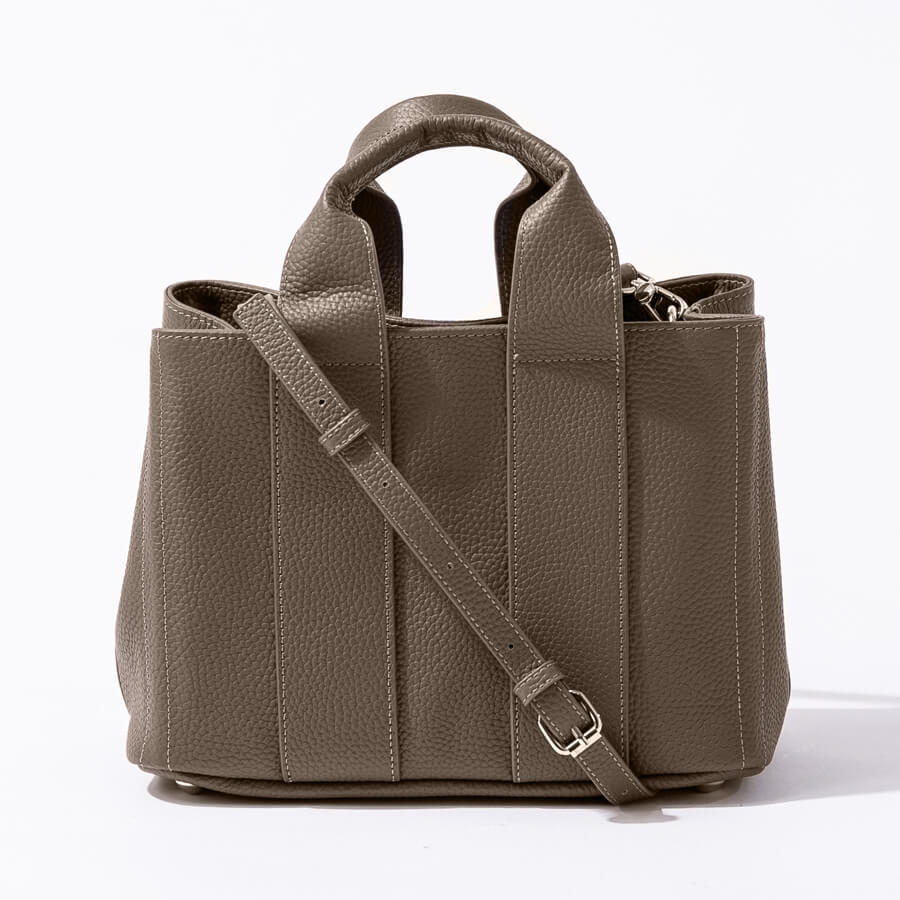 HAYNI（ヘイニ） 爆買 本革 ショルダーバッグ ハンドバッグ トート