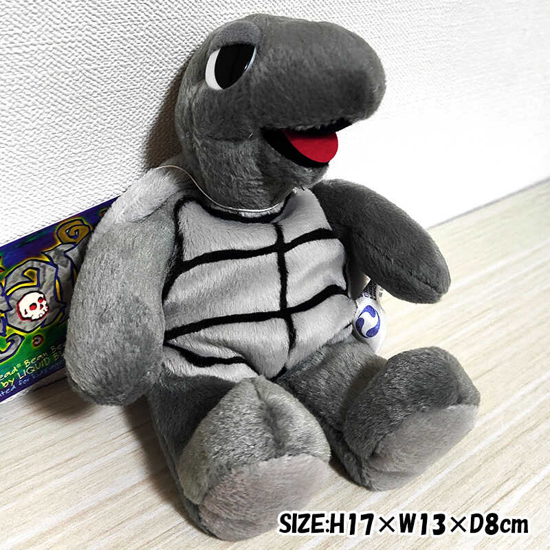 Grateful Dead（グレイトフル・デッド） ぬいぐるみ 亀 スティーリー