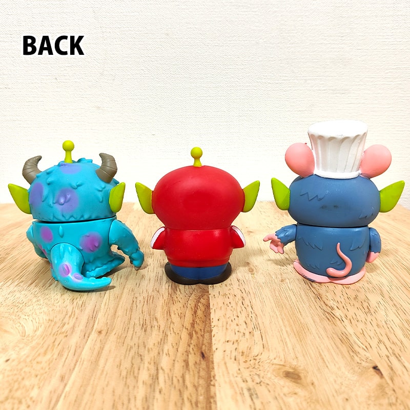 トイ・ストーリー リトルグリーンメン フィギュア 3体セット トイ