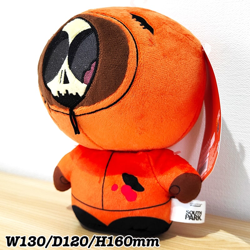 サウスパーク ぬいぐるみ デッドケニー プラッシュ ドール かわいい