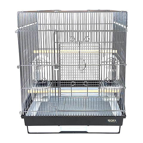 HOEI 465インコ手のりG/鳥カゴ 鳥籠 バードケージ 鳥小屋 小鳥