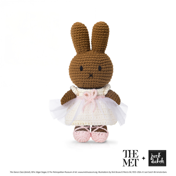 Miffy（ミッフィー） ＼ 爆買 ／ジャストダッチ ぬいぐるみ | HM＆ドガ