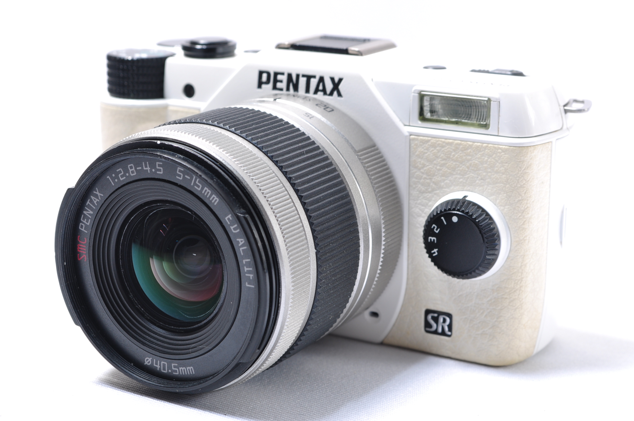 EOS Kiss キヤノン Canon ミラーレス一眼 M レンズキット ホワイト SD