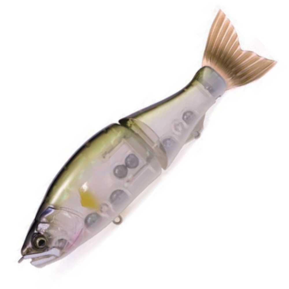 GAN CRAFT（ガンクラフト） ジョインテッドクロー168 極カラー 魚矢