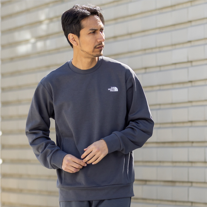 THE NORTH FACE（ザ ノースフェイス） スウェット トレーナー メンズ