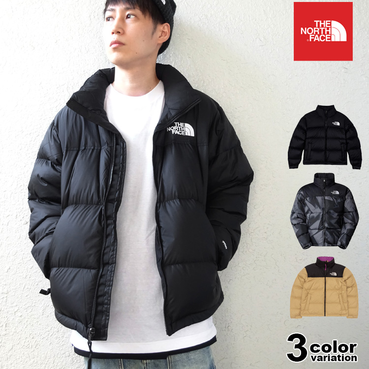 THE NORTH FACE（ザ ノースフェイス） ノースフェイス ヌプシ ダウン