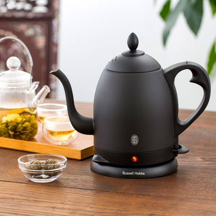 OXO（オクソー） ラッセルホブス カフェケトル マットブラック 容量0.8