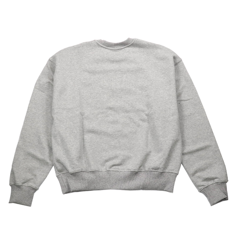 ロンロン RONRON スウェット BIG RIBBON LINE SWEATSHIRT RR3236GR