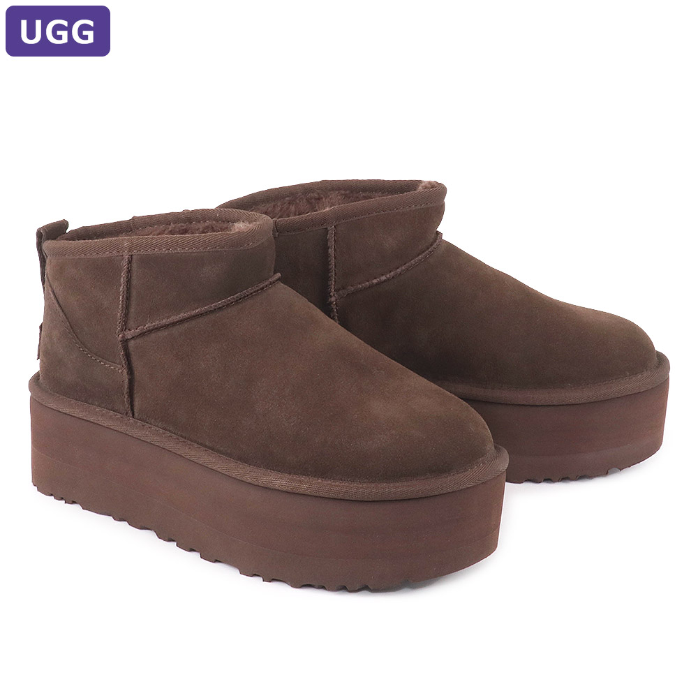 UGG（アグ） シューズ ブーツ CLASSIC ULTRA MINI PLATFORM クラシック