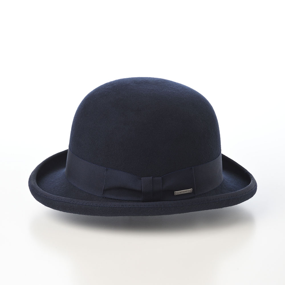 override（オーバーライド） ボーラーハット フェルトハット メンズ