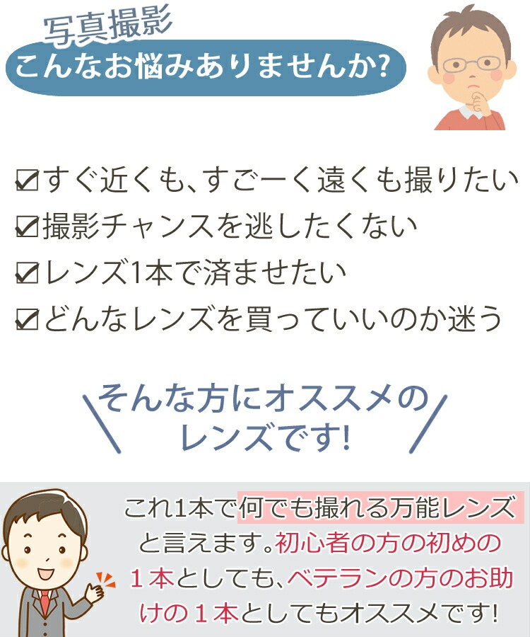 TAMRON（タムロン） 18-300mm F3.5-6.3 Di III-A VC VXD ソニーE