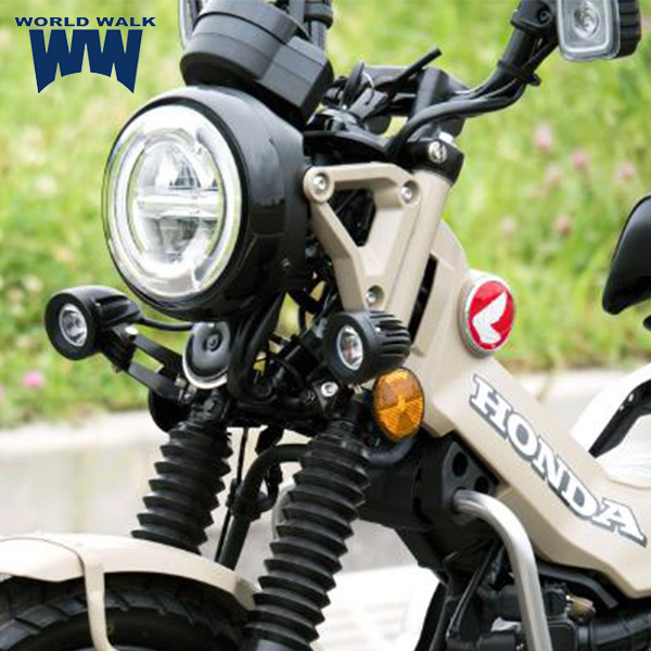 ワールドウォーク（WORLD WARK） WW/ワールドウォーク CT125 ハンター