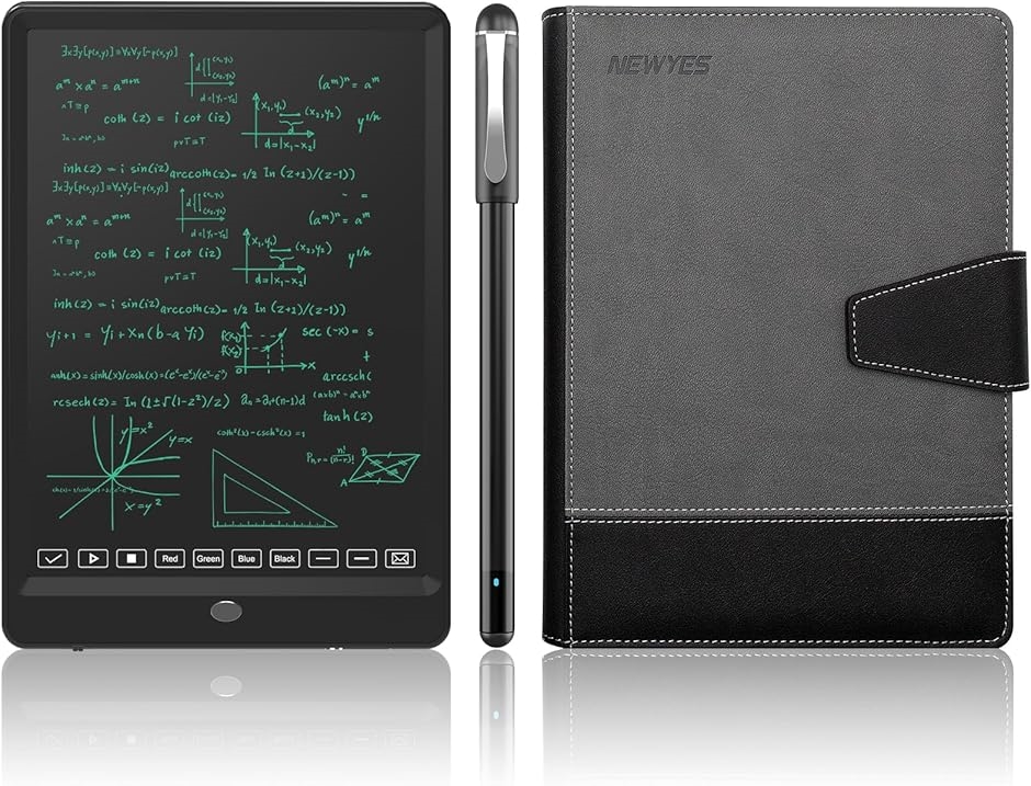 スマートペン 電子ノート デジタルパッドセット 66言語対応 OCR