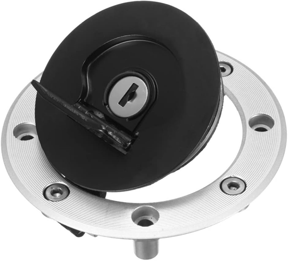 互換品】スズキ タンク キャップ 鍵 2本付き 汎用 カスタム パーツ