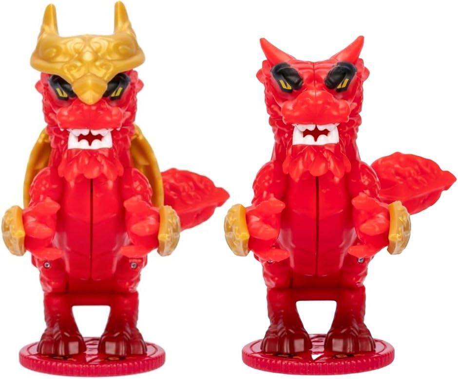 AKEDO S7 ニンジャボス スコーチドクロー 伝説のアケド LEGENDS OF