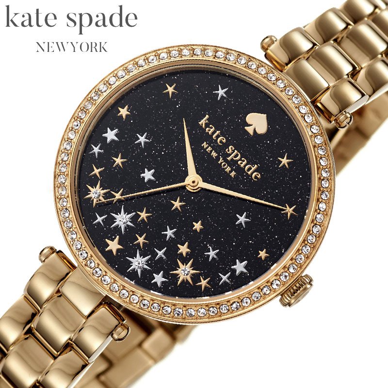 ケイトスペード 腕時計 kate spade 時計 ホランド 女性 レディース