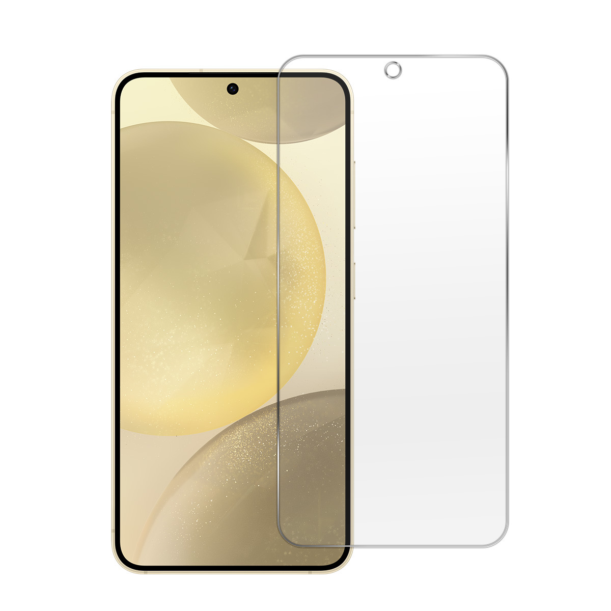 Galaxy ギャラクシー S25 ガラスフィルム A25 5G 保護フィルム Ultra