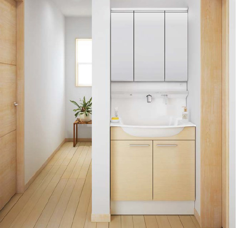 オクターブ（TOTO） 洗面台 洗面化粧台 750 TOTO オクターブスリム