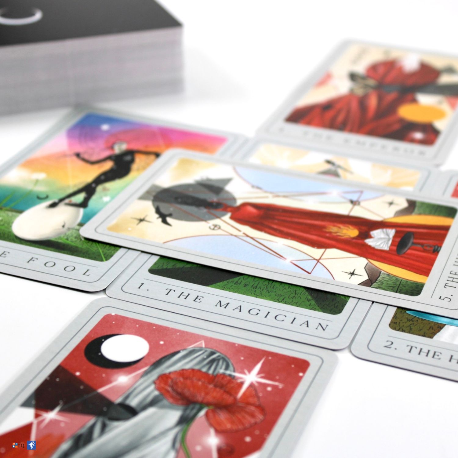 タロット・オブ・シークレッツ The Tarot of Secrets タロットカード