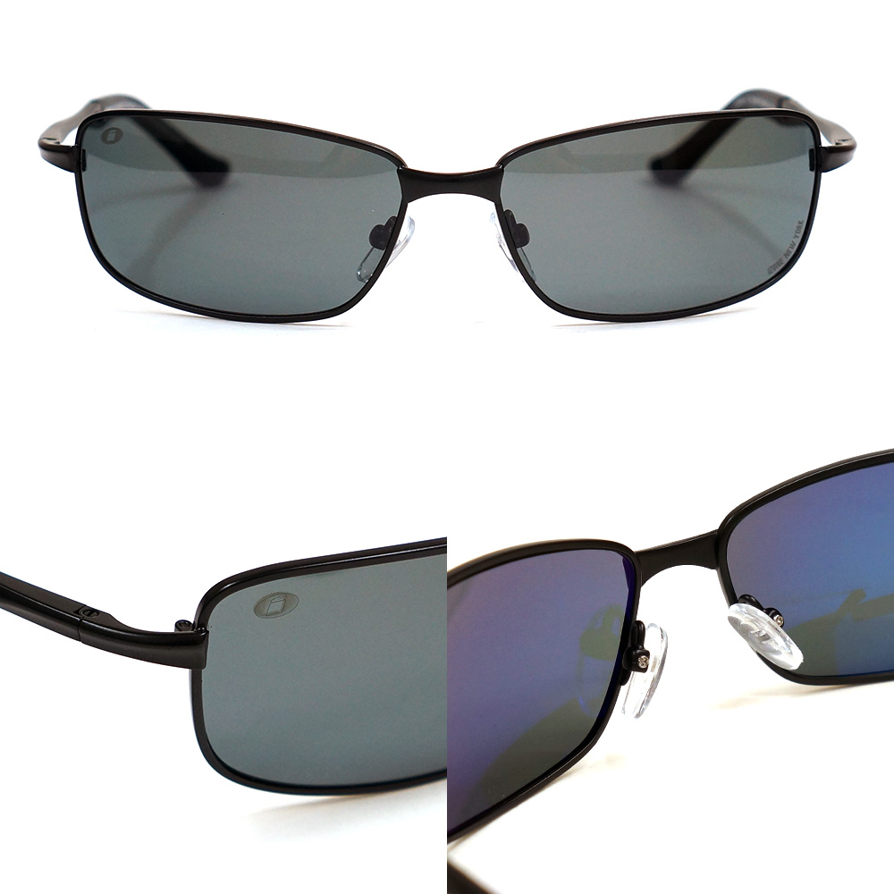 IZONE NEW YORK（アイゾーンニューヨーク） サングラス メンズ 偏光