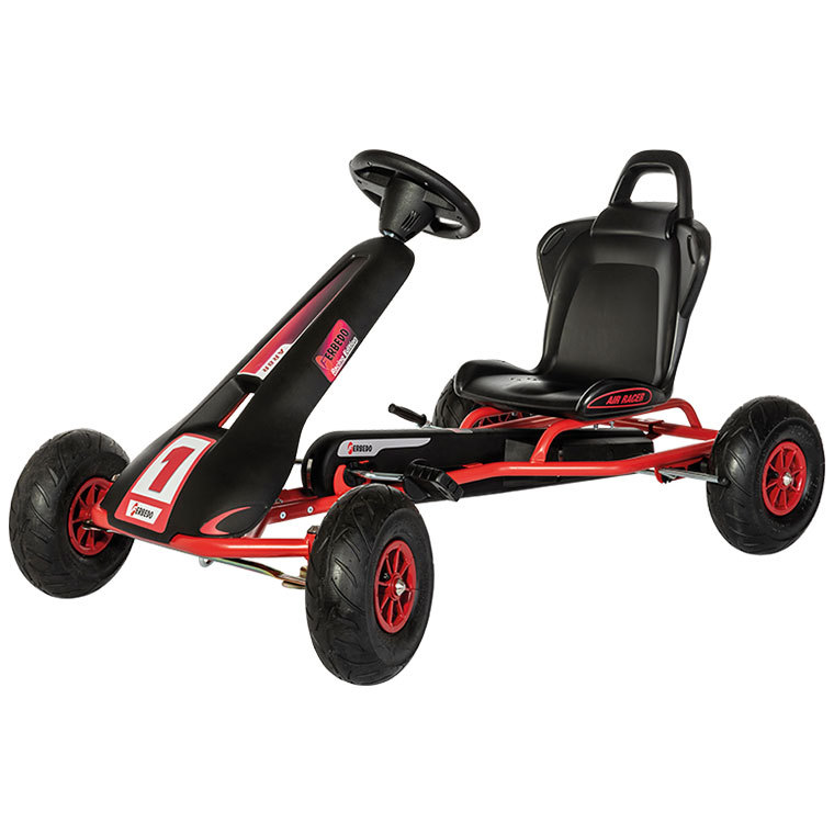 FERBEDO ゴーカート AR Red RT112012 乗用おもちゃ 乗用玩具 車