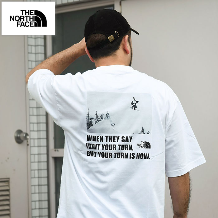 THE NORTH FACE（ザ ノースフェイス） Tシャツ 半袖 メンズ フリー