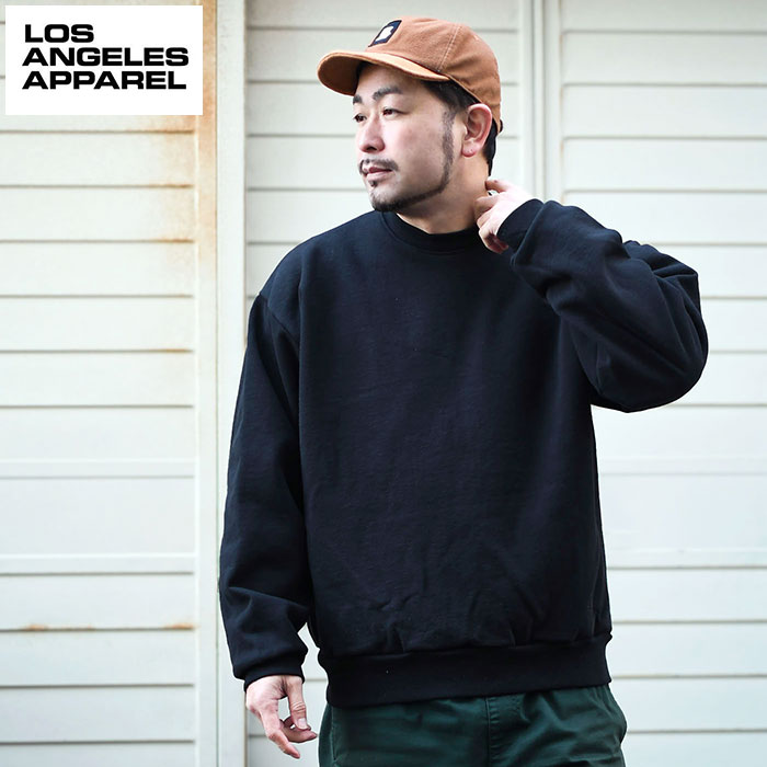 LOS ANGELES APPAREL（ロサンゼルスアパレル） トレーナー メンズ 14