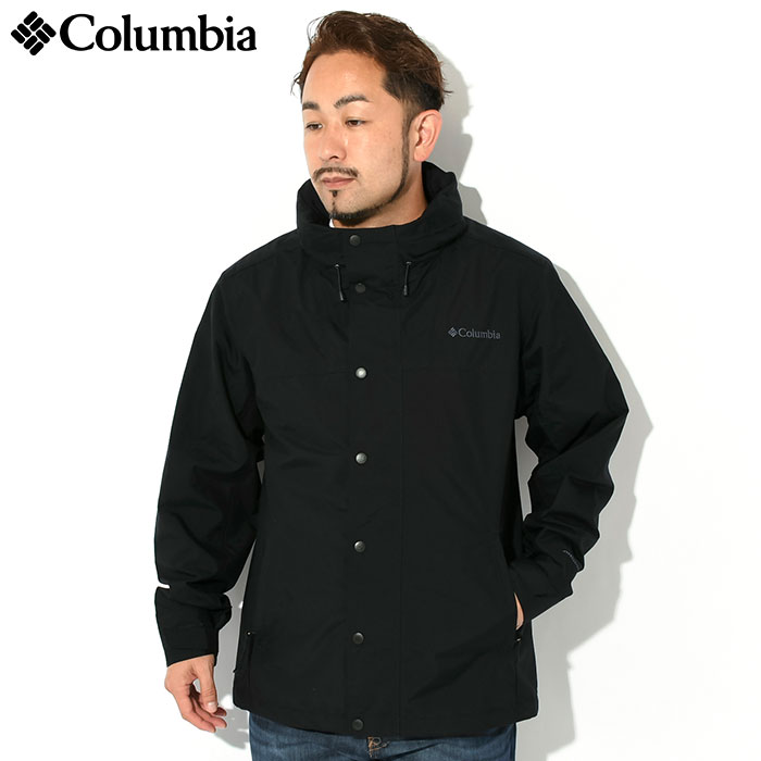 Columbia（コロンビア） ジャケット オムニヒート メンズ デクルーズ