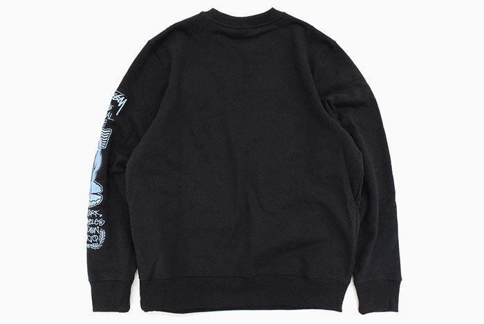 STUSSY（ステューシー） トレーナー メンズ Venus Applique ( stussy