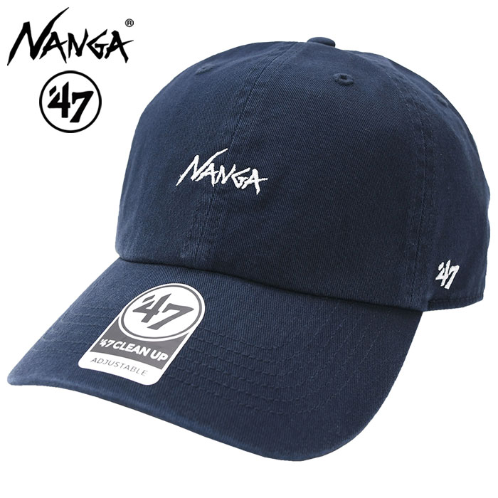 NANGA（ナンガ） キャップ フォーティーセブン コットン コラボ