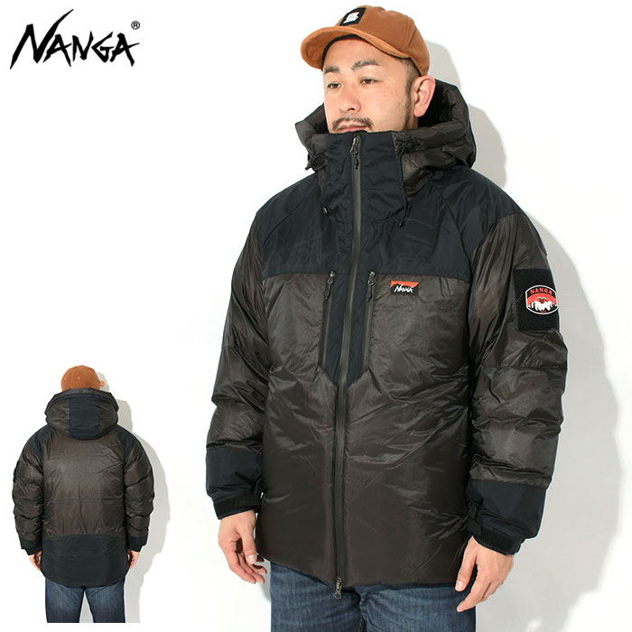 NANGA（ナンガ） ジャケット メンズ 30th アニバーサリー オーロラ