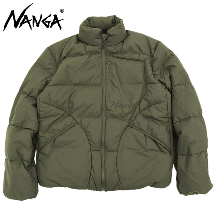 NANGA（ナンガ） ダウンジャケット メンズ 24FW マゼノ リッジ ( NANGA