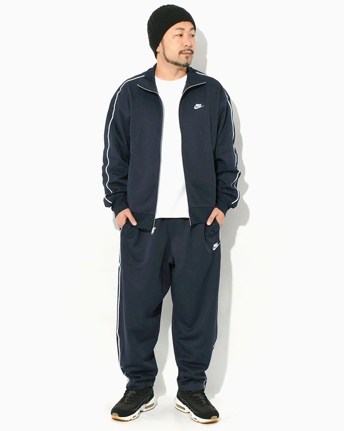 NIKE（ナイキ） ジャージー ジャケット メンズ クラブ ニット OS