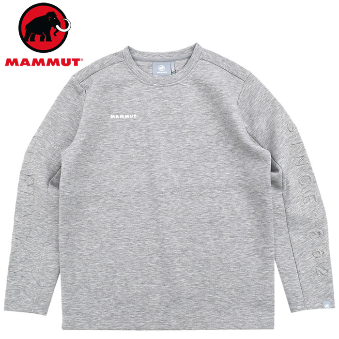 MAMMUT（マムート） トレーナー メンズ ダイノ 2.0 ミッドレイヤー