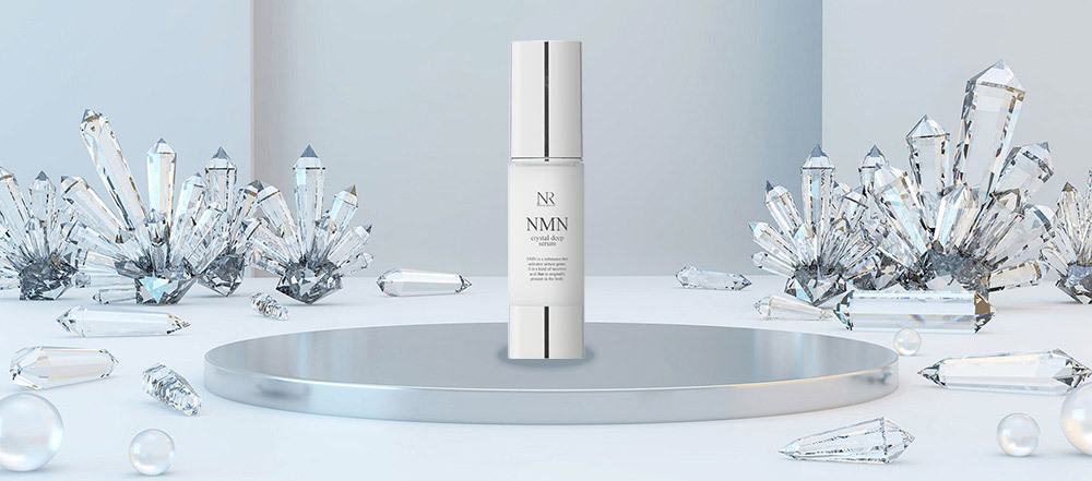 Natuore Recover（ナチュレリカバー） NMN 化粧品 NMNクリスタル