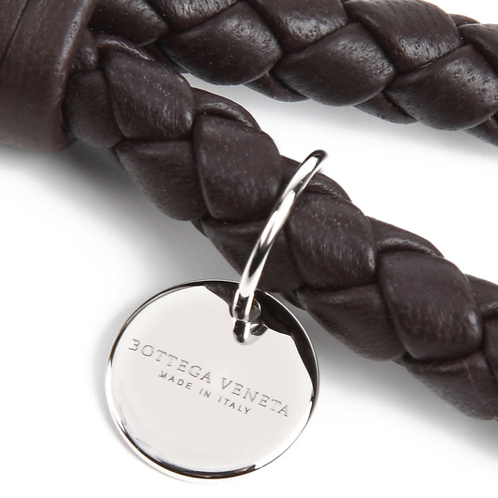 BOTTEGA VENETA（ボッテガ・ヴェネタ） キーリング メンズ レディース