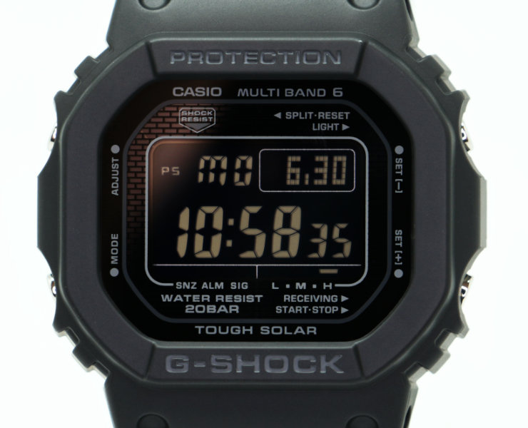 ORIGIN(G-SHOCK) G-SHOCK ORIGIN Gショック 電波 ソーラー スクリュー