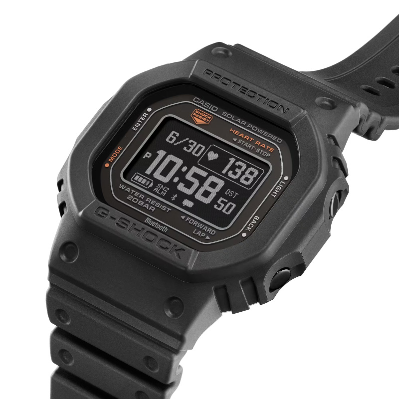 G-SQUAD G-SHOCK ジーショック DW-H5600-1JR カシオ Gショック G
