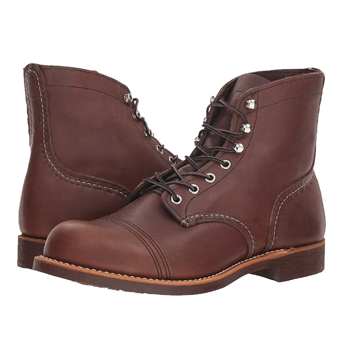 RED WING SHOES（レッドウィング） ブーツ REDWING 8111 6 IRON RANGER