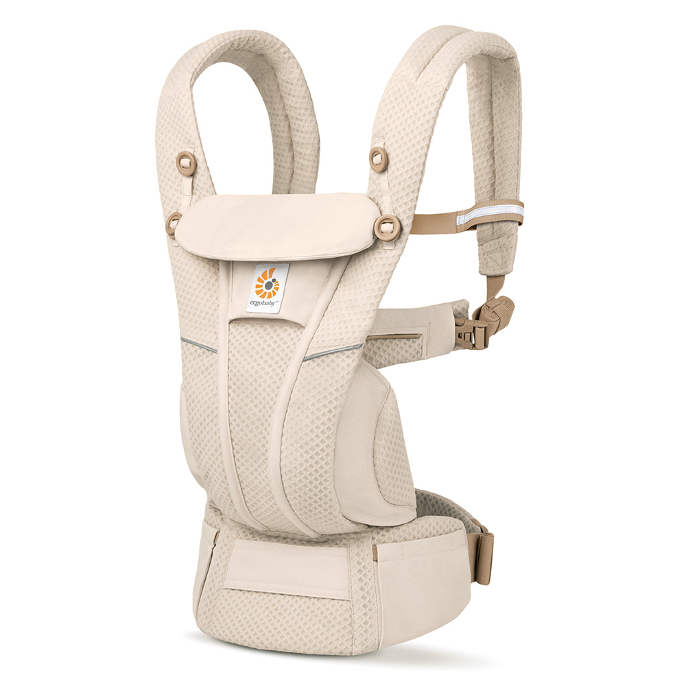 ergobaby（エルゴベビー） エルゴ オムニ ブリーズ 抱っこ紐 前向き