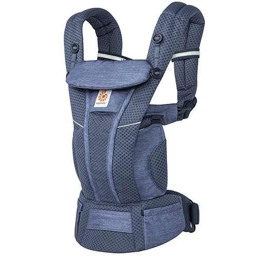 ergobaby（エルゴベビー） エルゴ オムニ ブリーズ 抱っこ紐 前向き