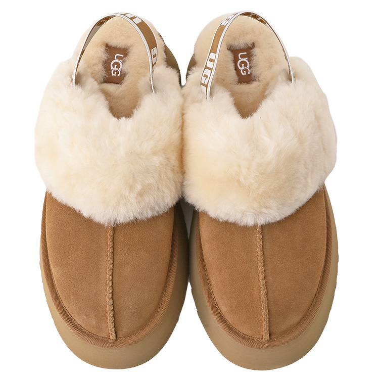 UGG（アグ） ムートン サンダル ファンケット 1113474 FUNKETTE