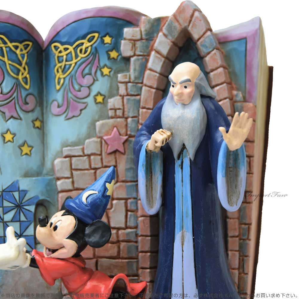 Disney（ディズニー） ジムショア ミッキー ストーリーブック