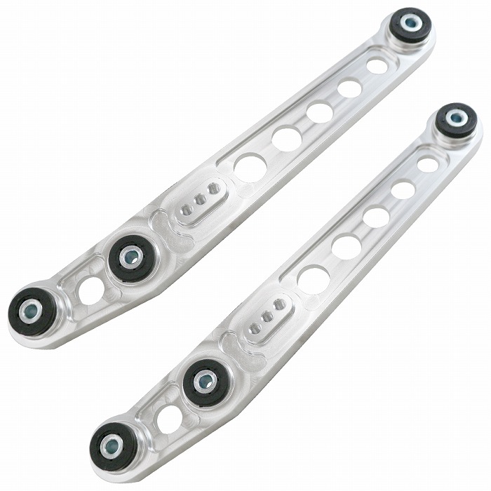 リア ロアコントロールアーム 左右 シビック EK系 黒/青/金/紫/赤/銀