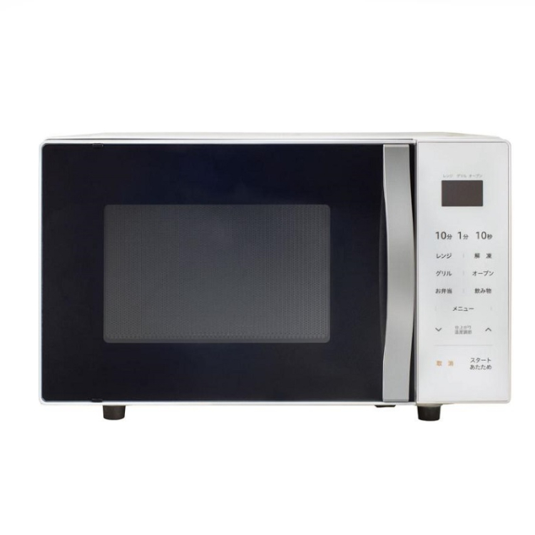 IRIS OHYAMA（アイリスオーヤマ） 電子レンジ オーブン 小型 15L