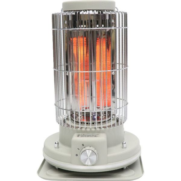 電気ストーブ 暖房 レトロ レトロ調電気ストーブ HDL-4249・HDL-6182